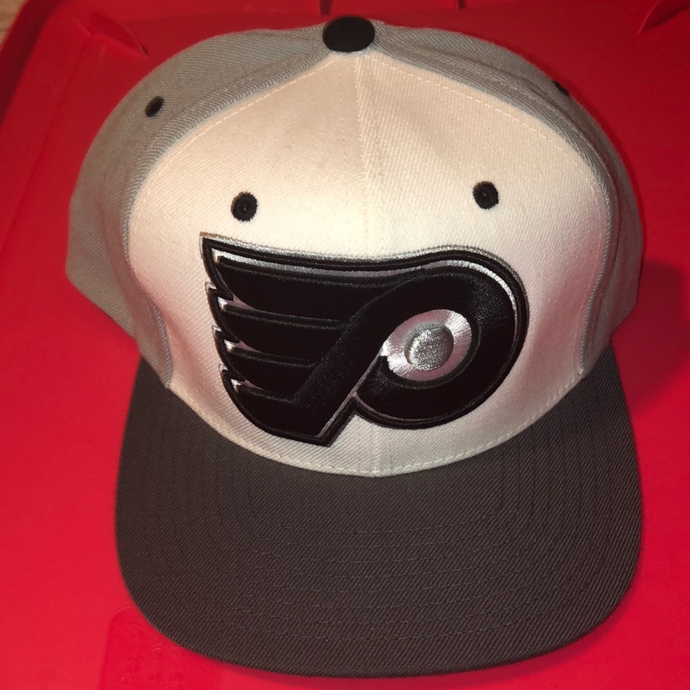 Philadelphia flyers mitchell and ness SnapBack hat